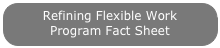 Refining Flexible Work Program Fact Sheet